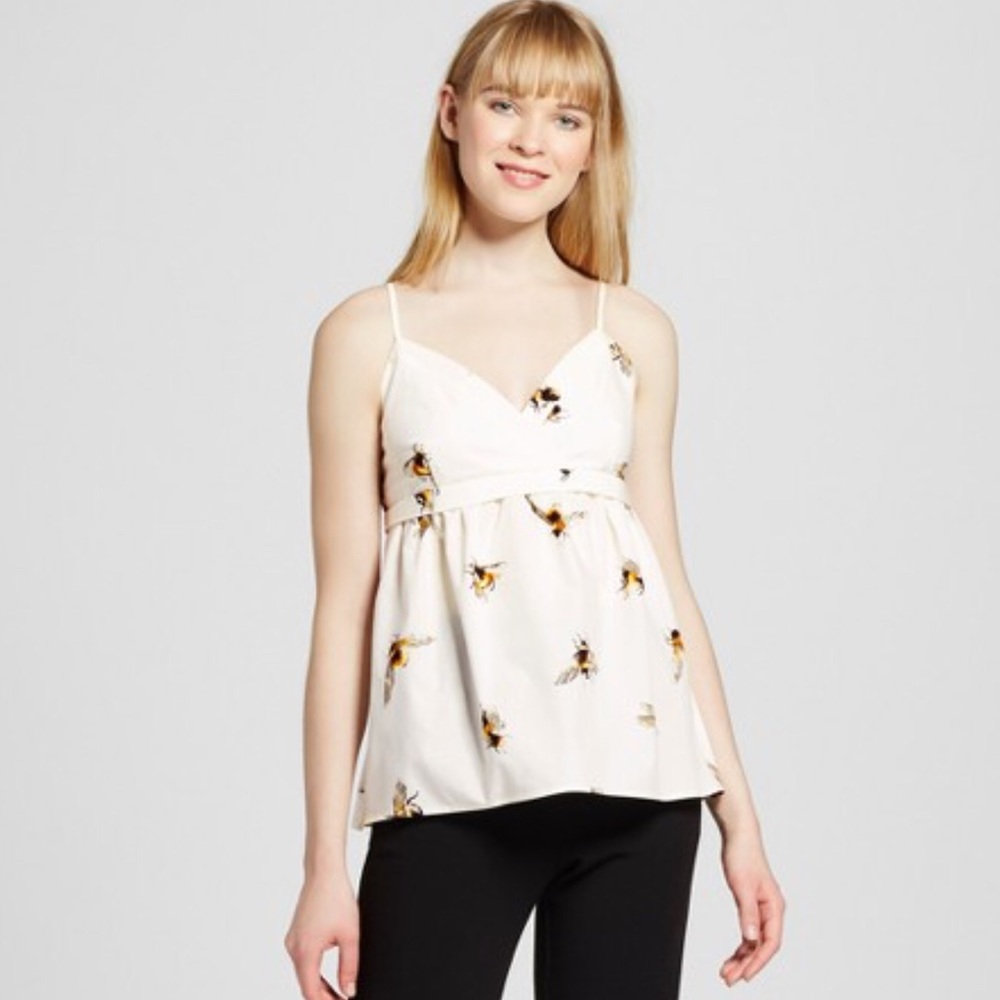 Victoria Beckham for Target Bumble Bee Cami